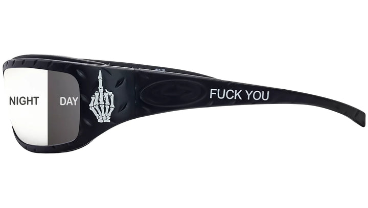 LASER ENGRAVED F-YOU