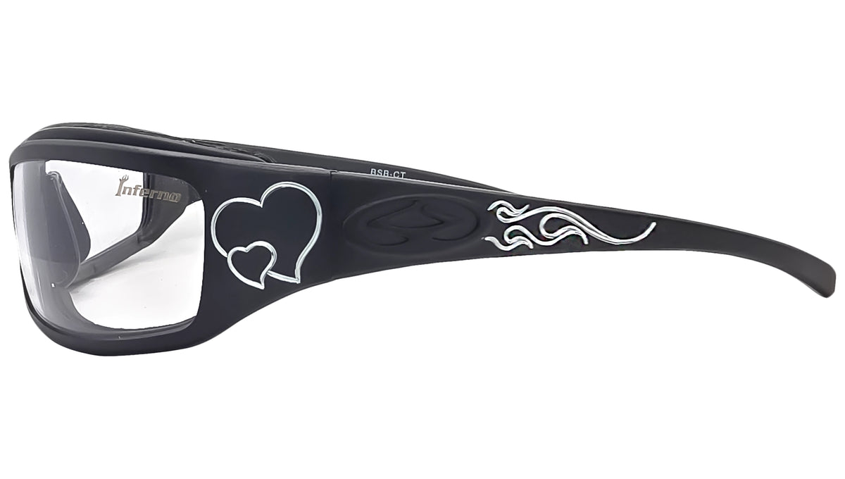 HAND ENGRAVED HEARTS