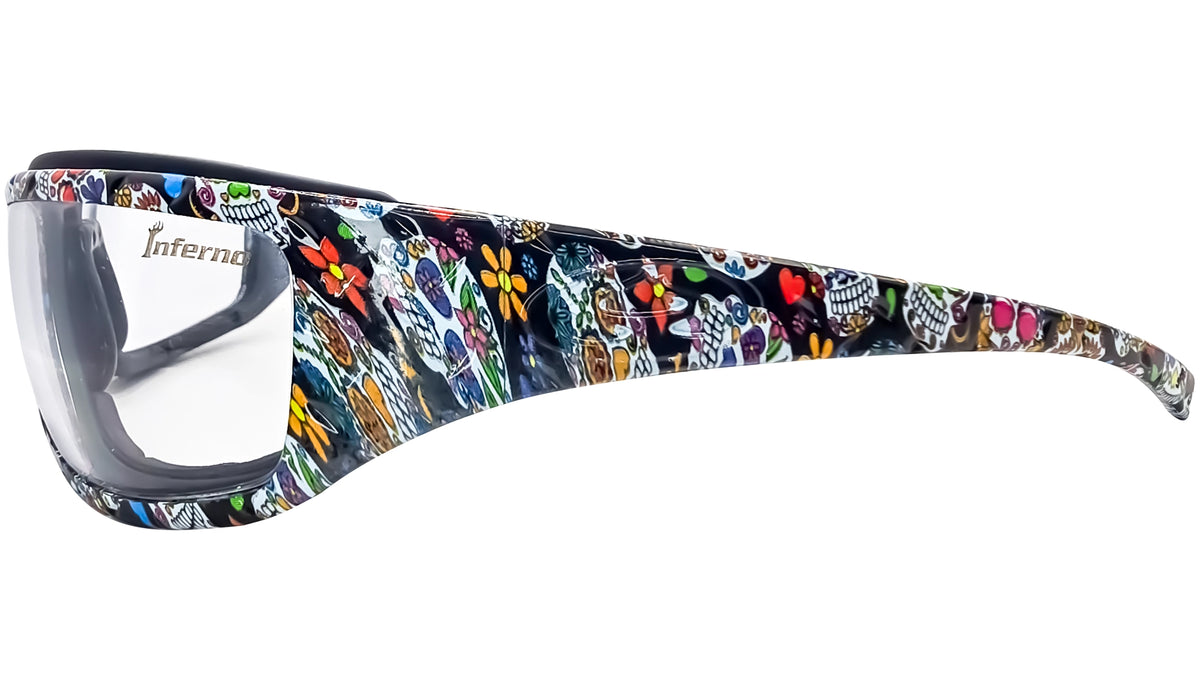 HYDRO-DIPPED BURNS