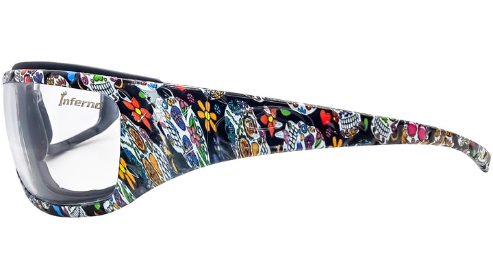 HYDRO-DIPPED BURNS
